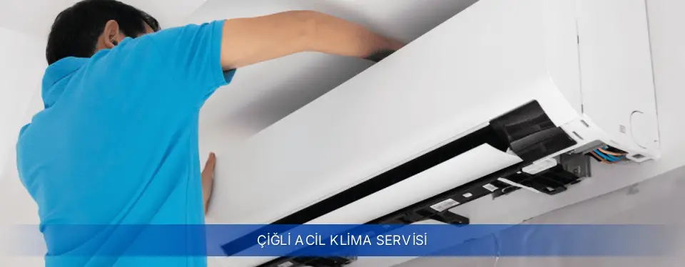 Çiğli İlçemi Baymak Acil Klima Servisi