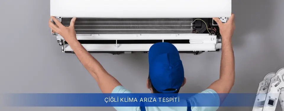 Çiğli İlçemi Baymak Klima Arıza Tespiti