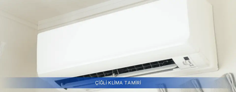 Çiğli İlçemi Baymak Klima Tamiri